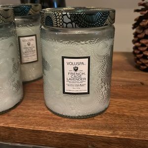 French Cade Lavender 18 oz candle